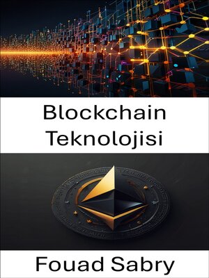 cover image of Blockchain Teknolojisi
